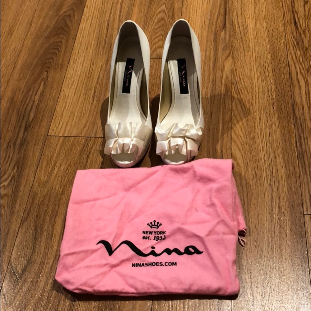 Nina shoes